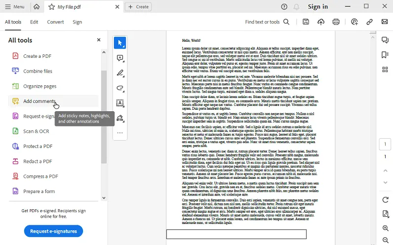 Adobe Acrobat 3